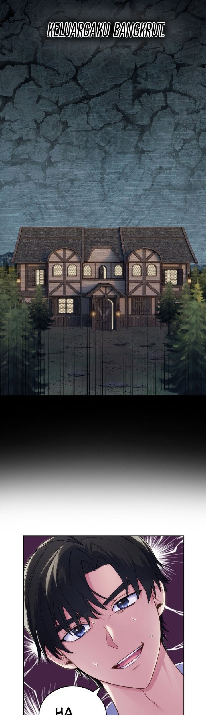 I Regressed to My Ruined Family Chapter 01 Gambar 81