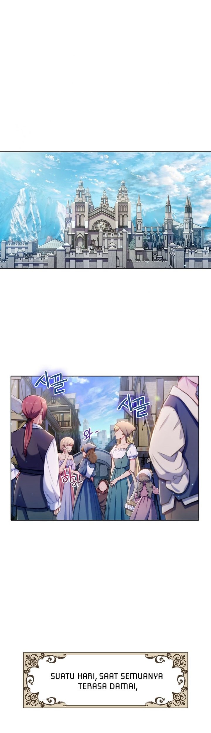 Baca  I Regressed to My Ruined Family Chapter 01 Gambar 2