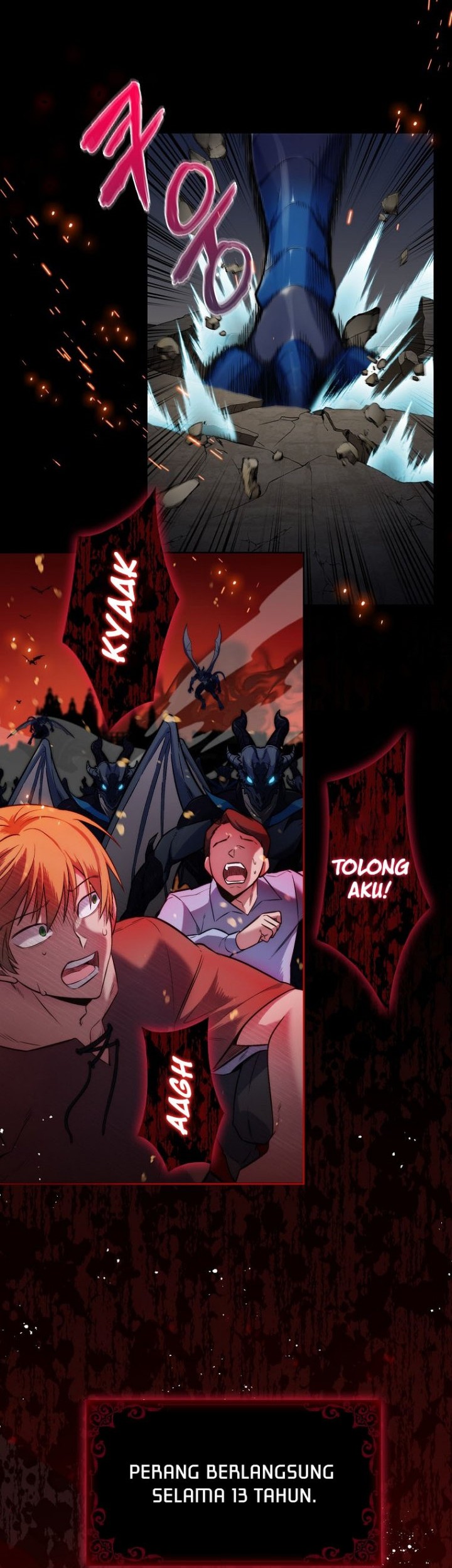 I Regressed to My Ruined Family Chapter 01 Gambar 6