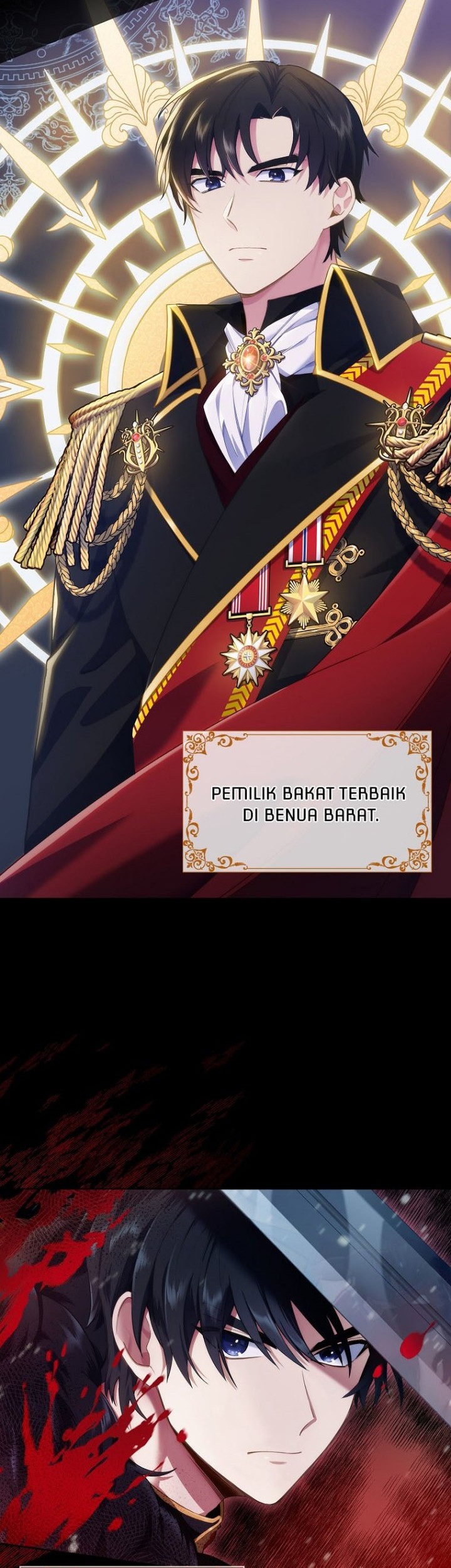 I Regressed to My Ruined Family Chapter 01 Gambar 13