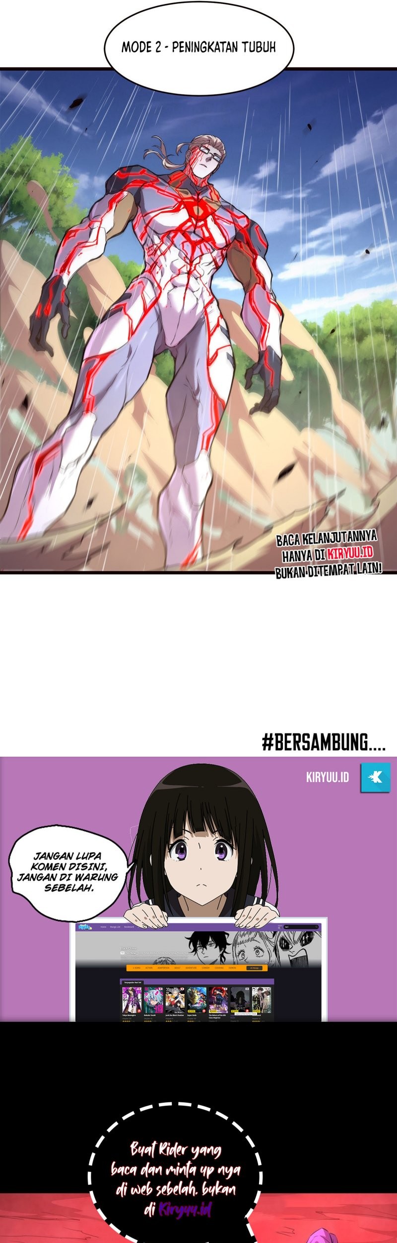 The Comeback Path of Princess From Mars Chapter 23 Gambar 29