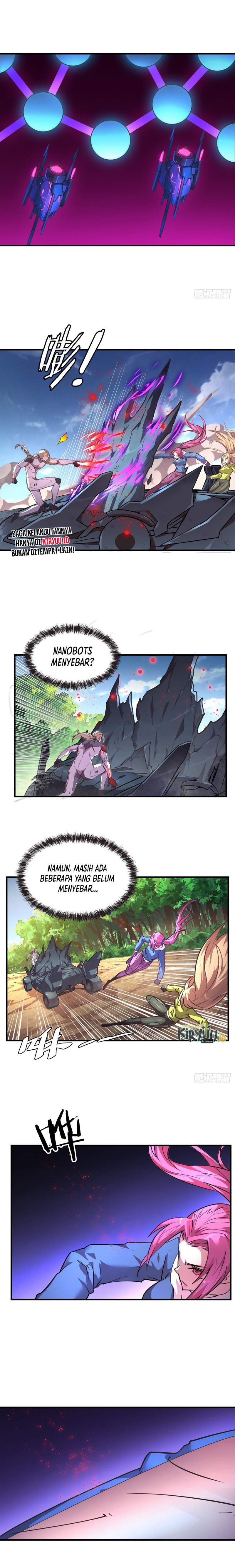 The Comeback Path of Princess From Mars Chapter 23 Gambar 4