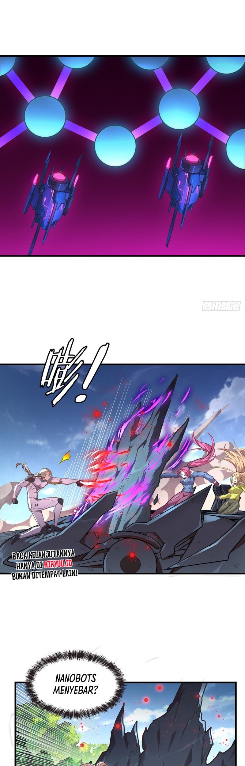 The Comeback Path of Princess From Mars Chapter 23 Gambar 8