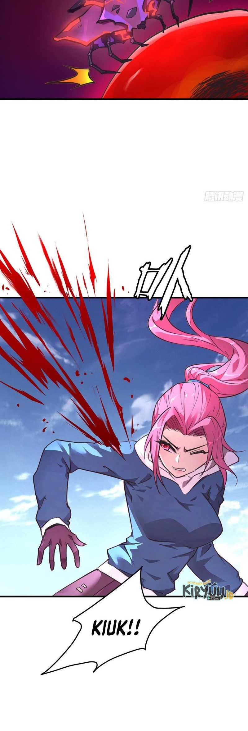 The Comeback Path of Princess From Mars Chapter 23 Gambar 12