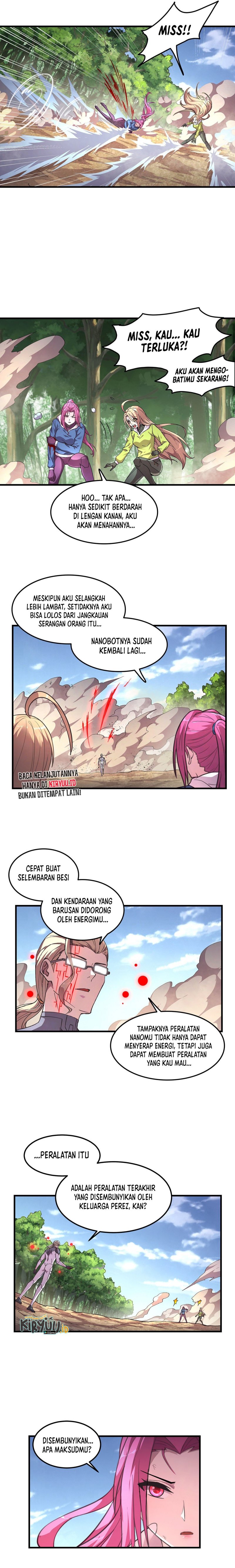 The Comeback Path of Princess From Mars Chapter 23 Gambar 6