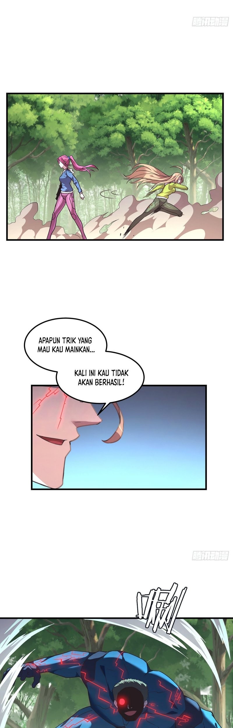 The Comeback Path of Princess From Mars Chapter 23 Gambar 19