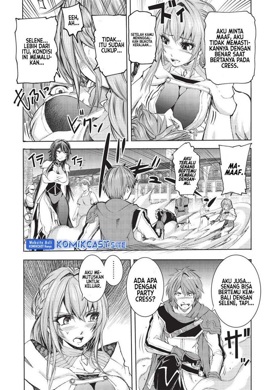 Maou Tsukai no Saikyou Shihai Chapter 9 Gambar 21