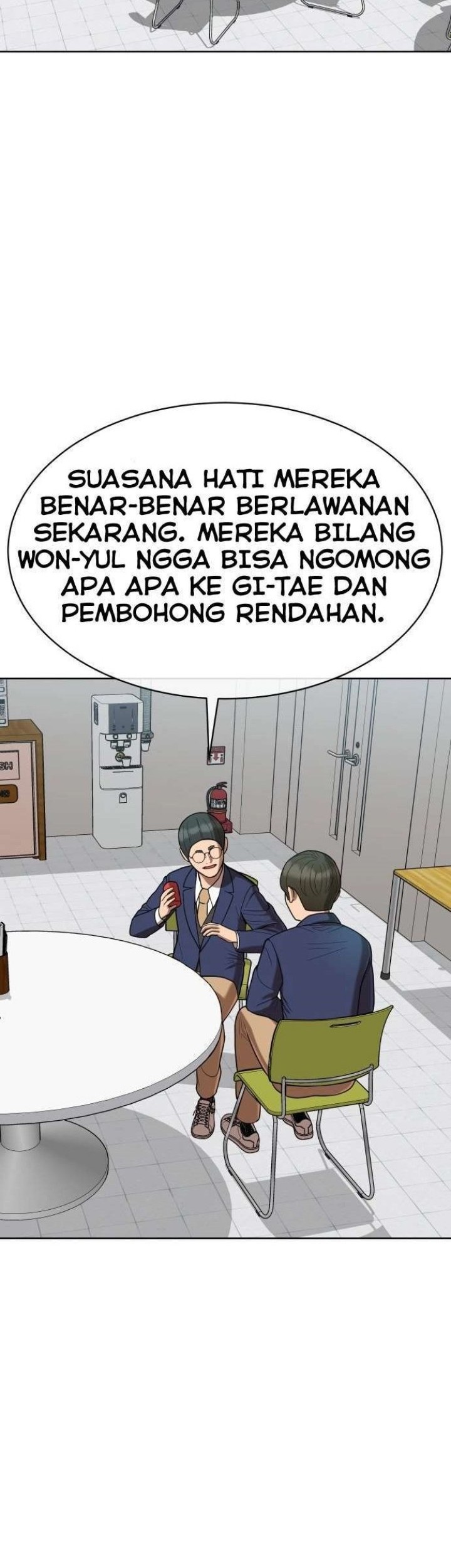 Top 1% Chapter 09 Gambar 51