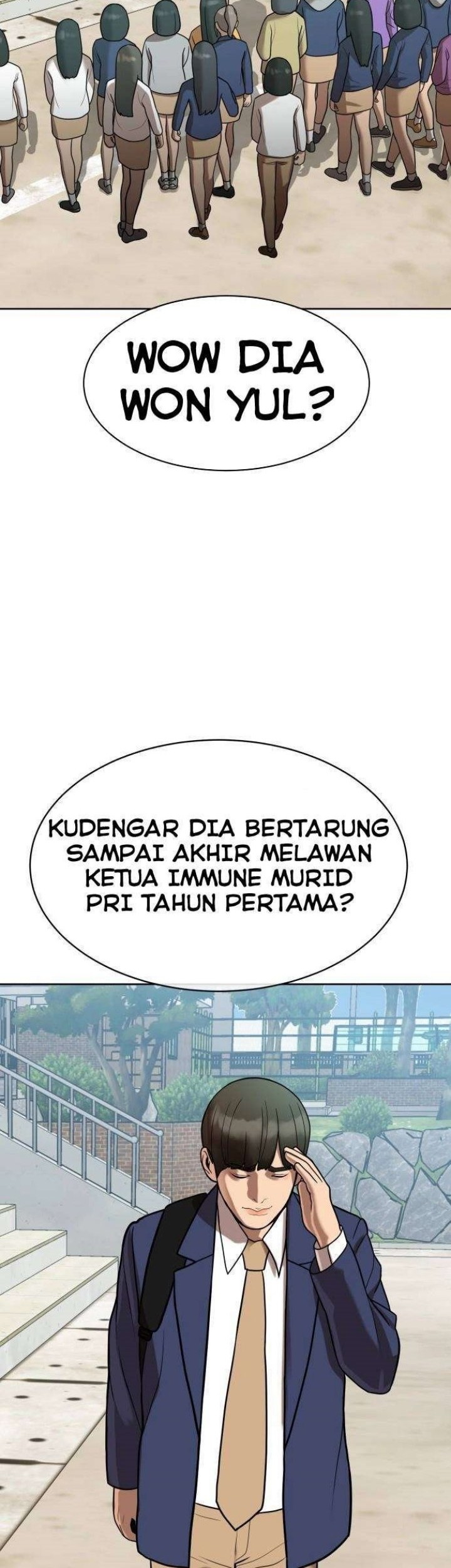 Baca  Top 1% Chapter 09 Gambar 2