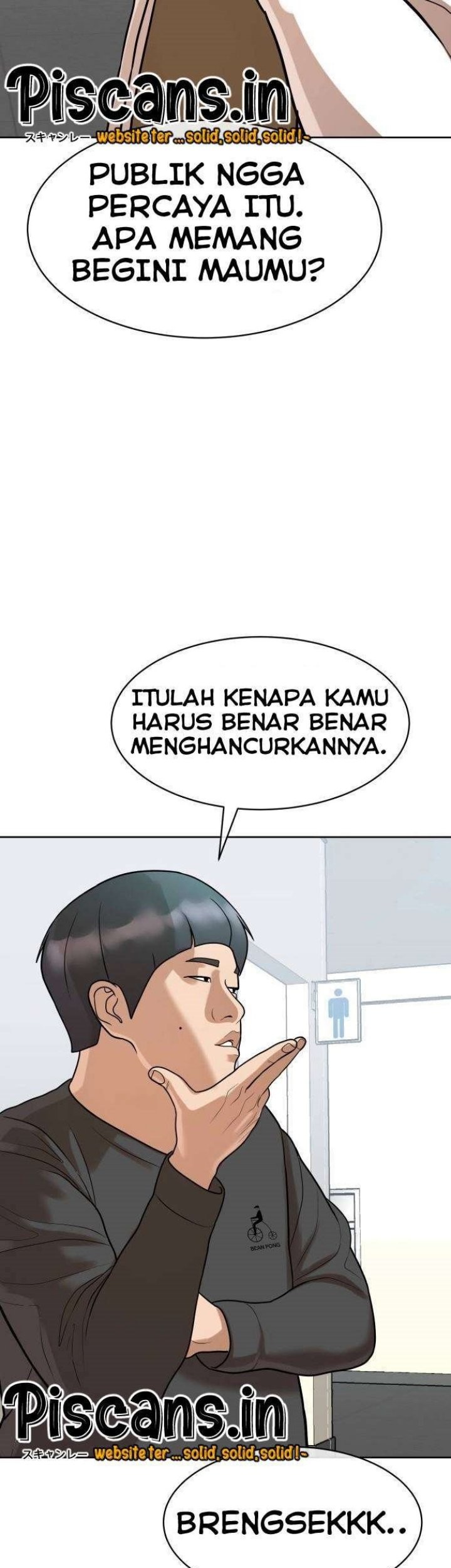 Top 1% Chapter 09 Gambar 11