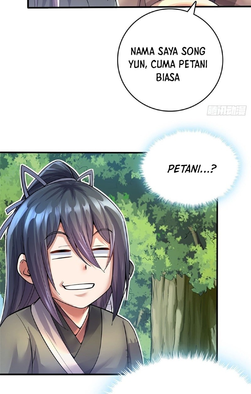 With a Sword Domain, I Can Become the Sword Saint Chapter 27 Gambar 17
