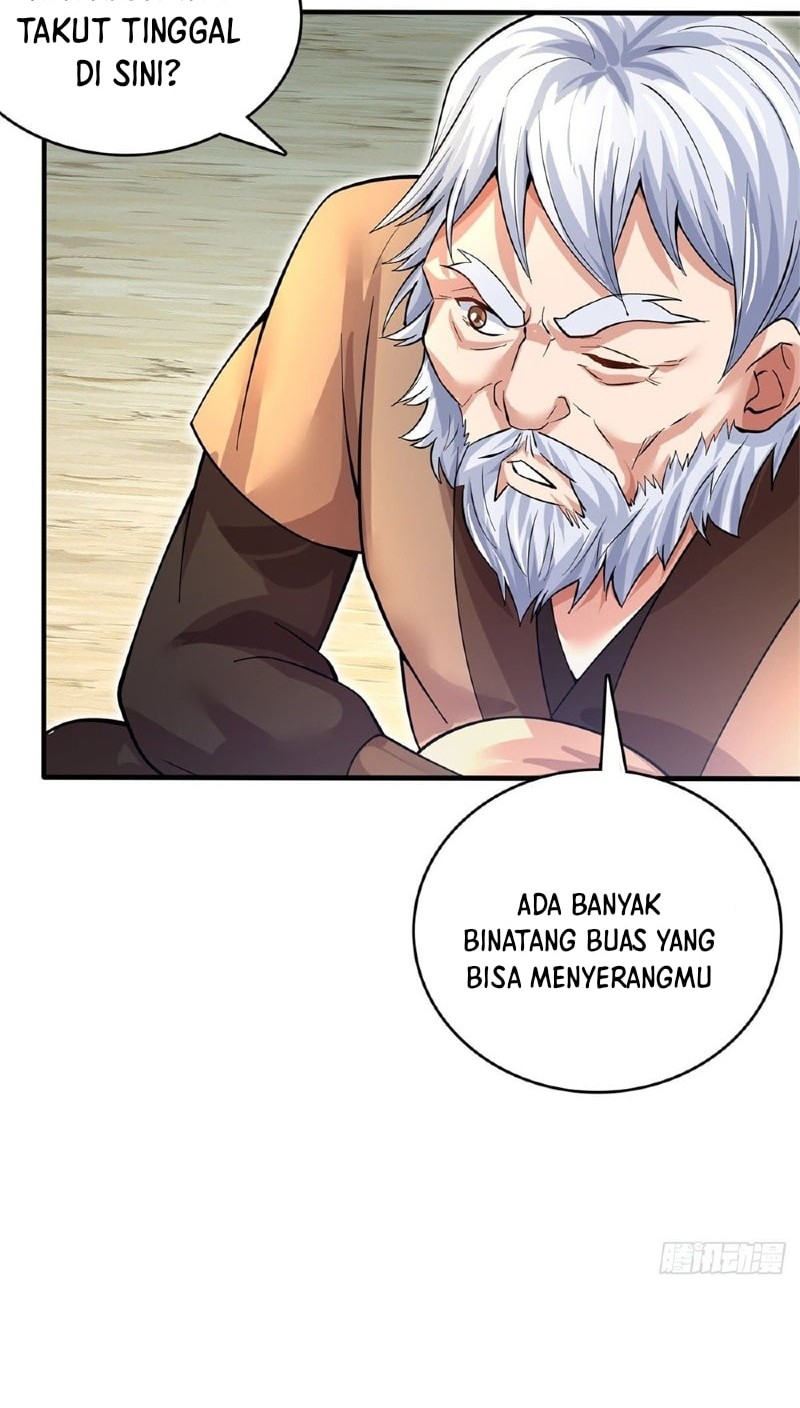 With a Sword Domain, I Can Become the Sword Saint Chapter 27 Gambar 21
