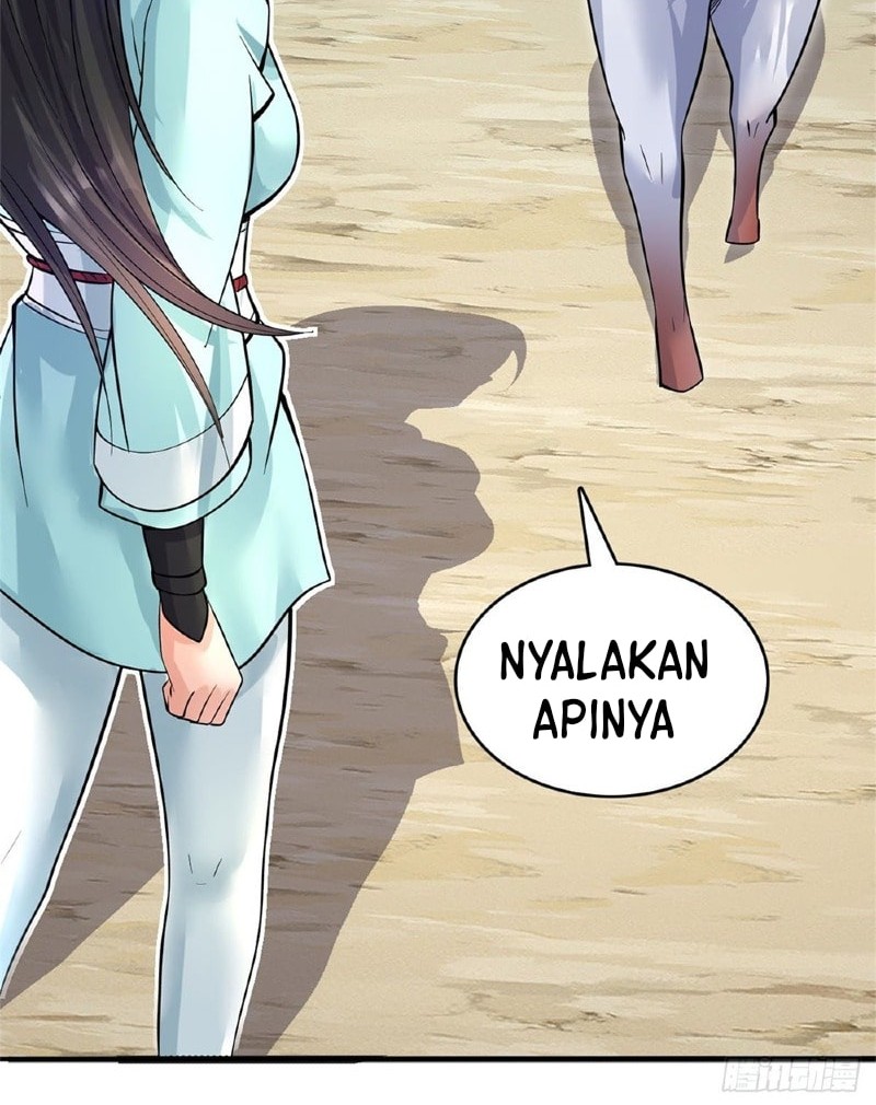 With a Sword Domain, I Can Become the Sword Saint Chapter 27 Gambar 5