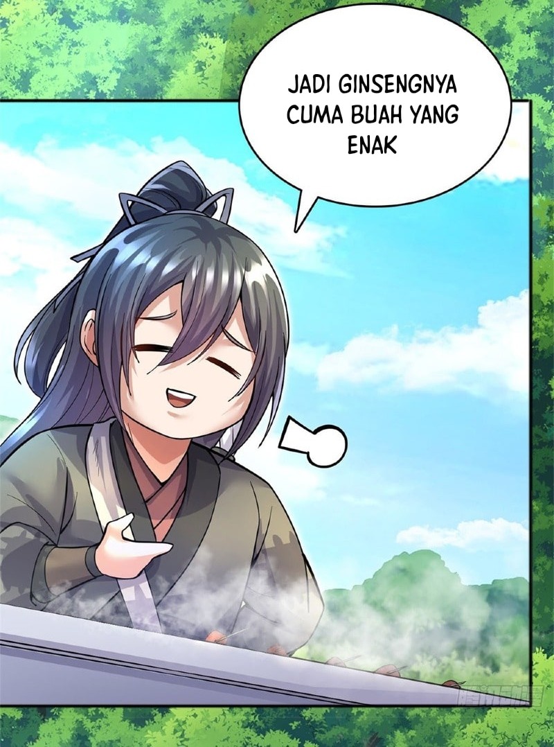 With a Sword Domain, I Can Become the Sword Saint Chapter 27 Gambar 11