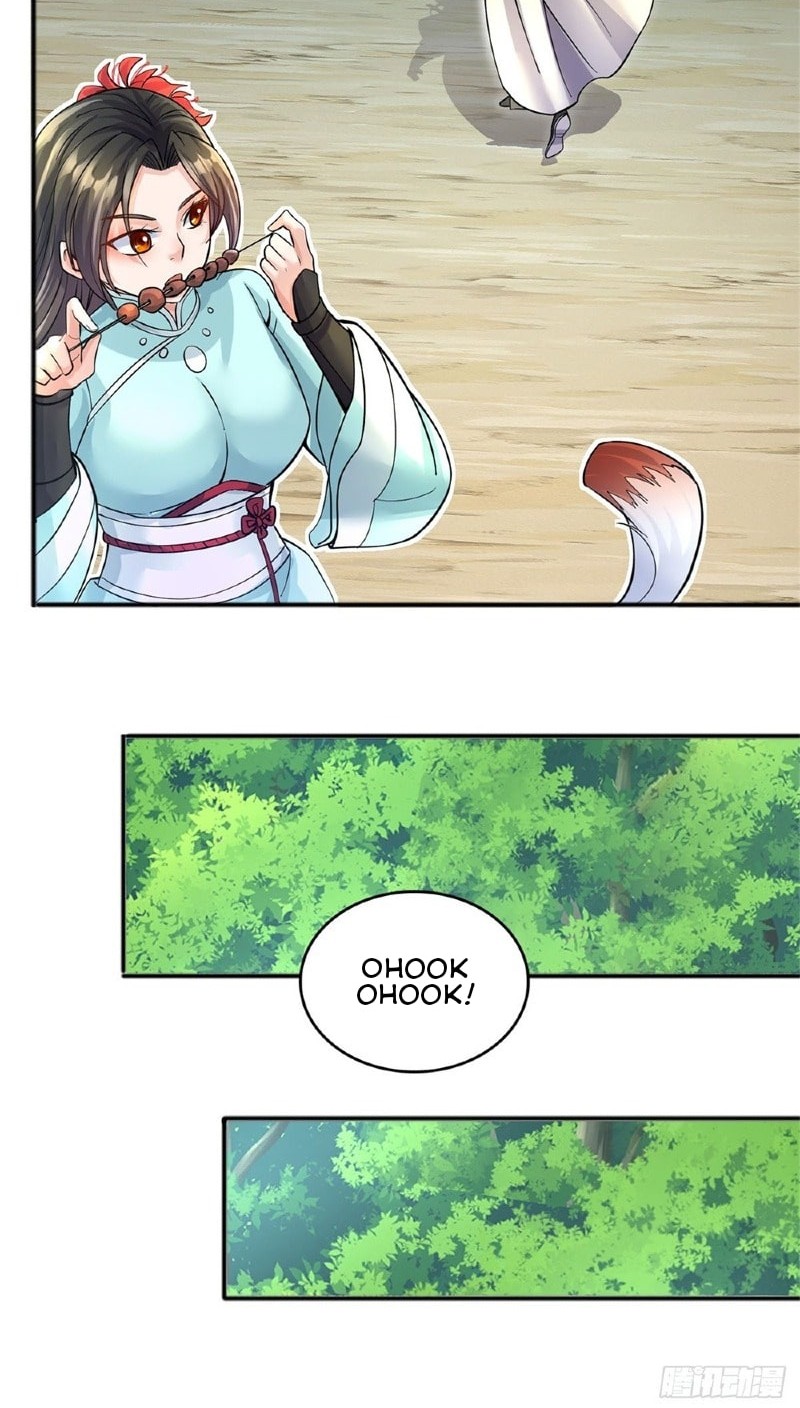 With a Sword Domain, I Can Become the Sword Saint Chapter 27 Gambar 13