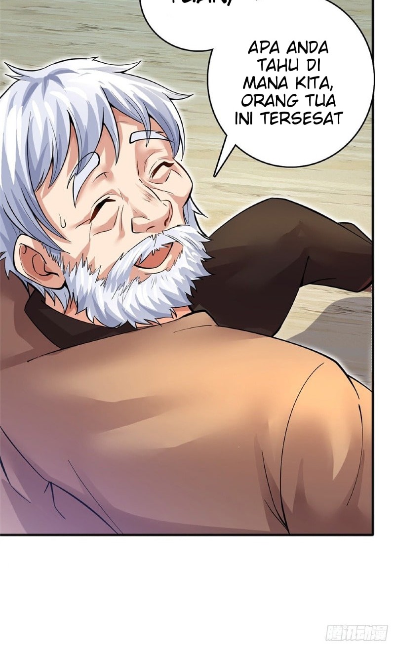 With a Sword Domain, I Can Become the Sword Saint Chapter 27 Gambar 15