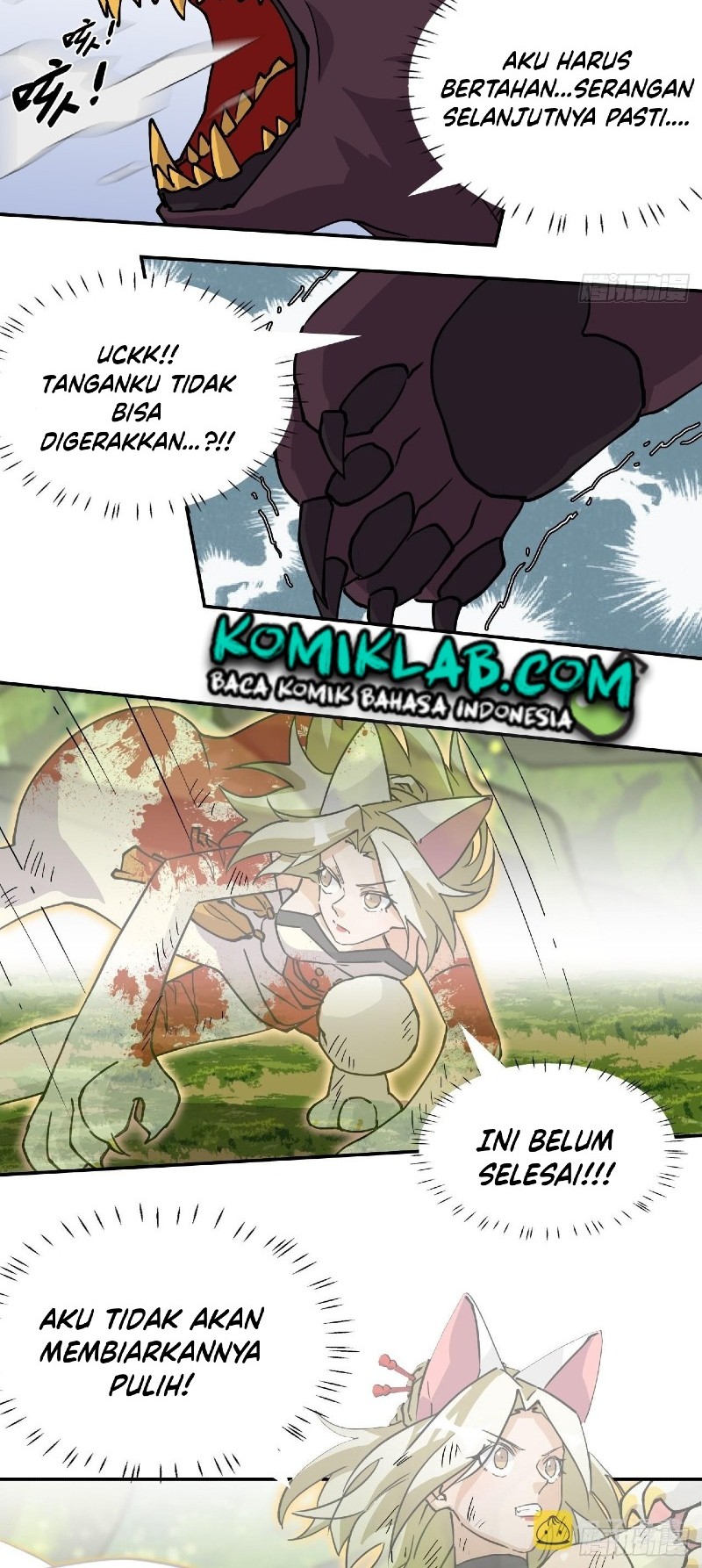 Prince Hero Chapter 52 Gambar 14
