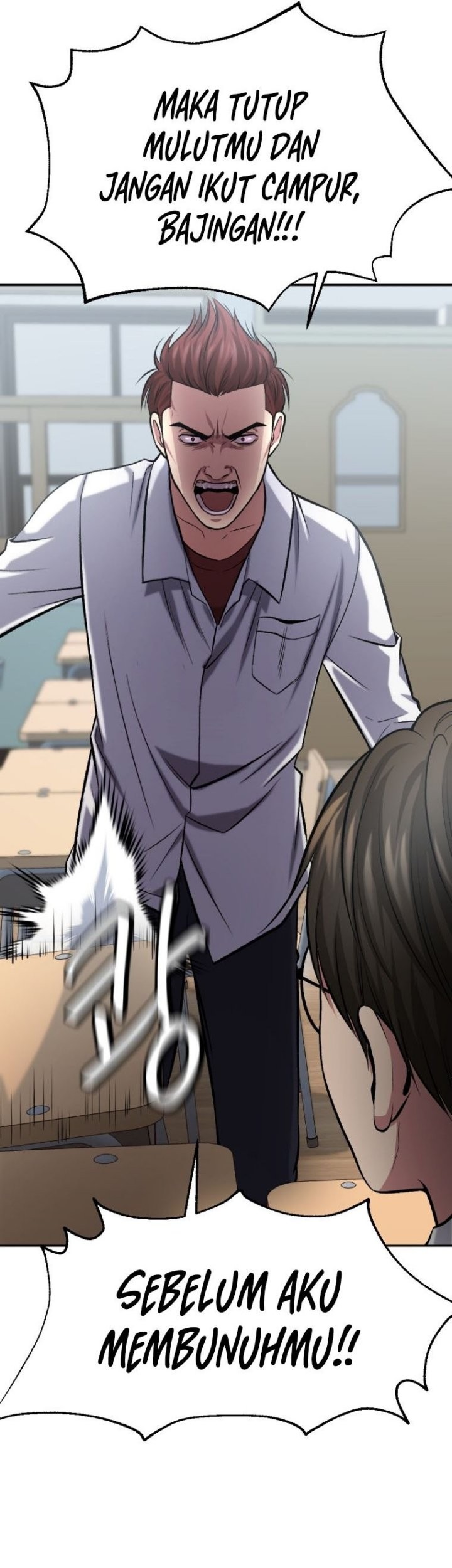 Monsters (2022) Chapter 10 Gambar 32