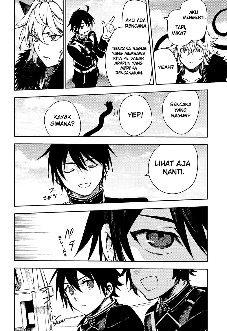Owari no Seraph Chapter 111 Gambar 10