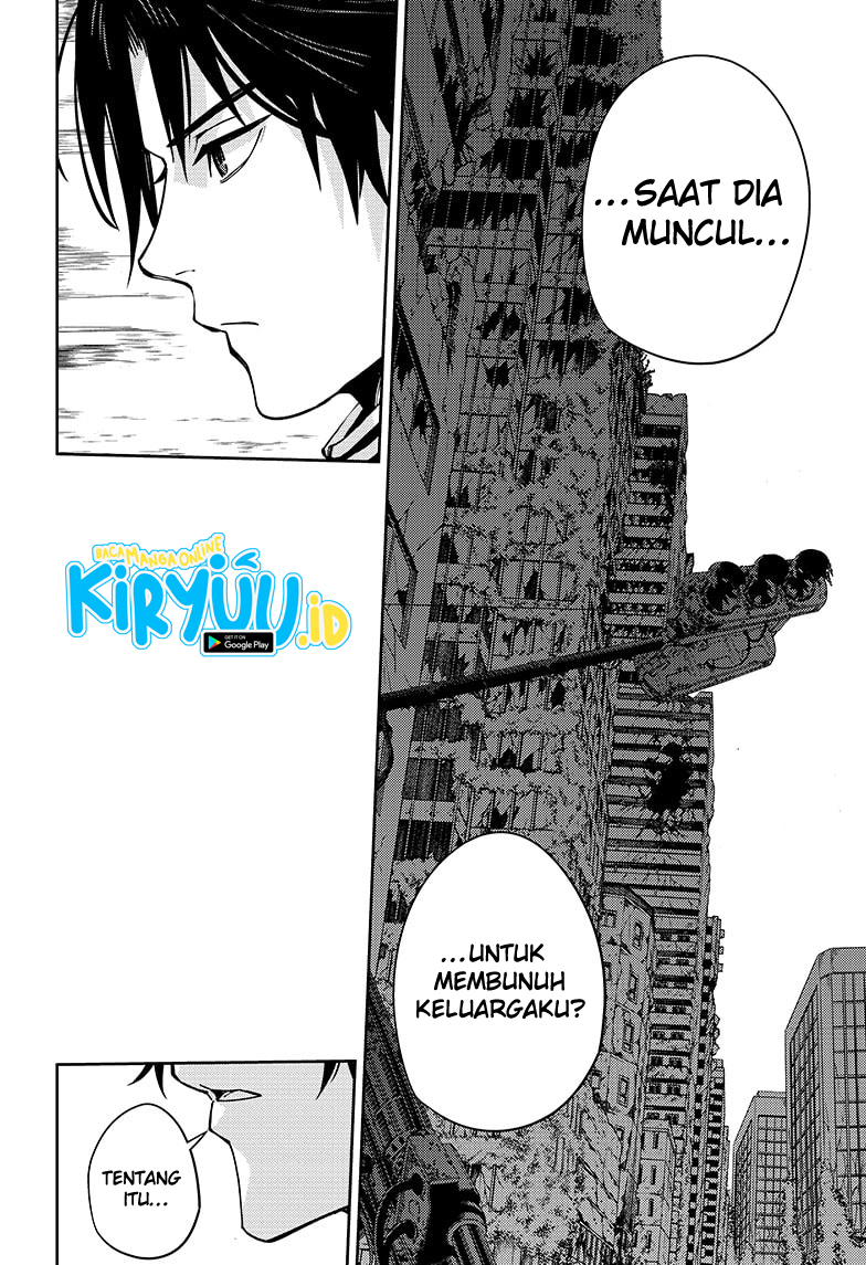 Owari no Seraph Chapter 111 Gambar 16