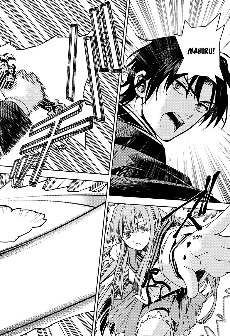Owari no Seraph Chapter 111 Gambar 18