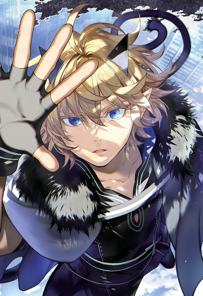 Baca Owari no Seraph Chapter 111 Gambar 2