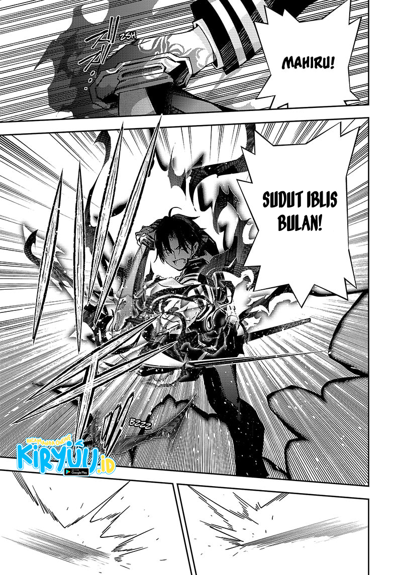 Owari no Seraph Chapter 111 Gambar 23