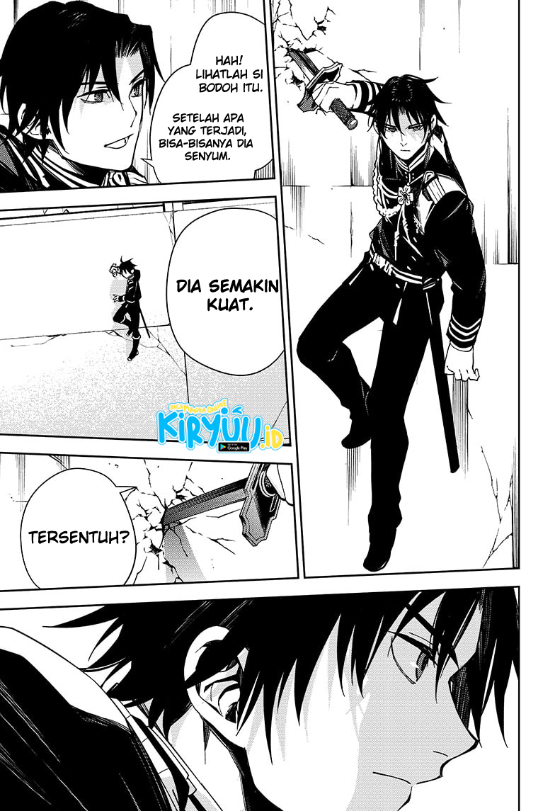 Owari no Seraph Chapter 111 Gambar 29