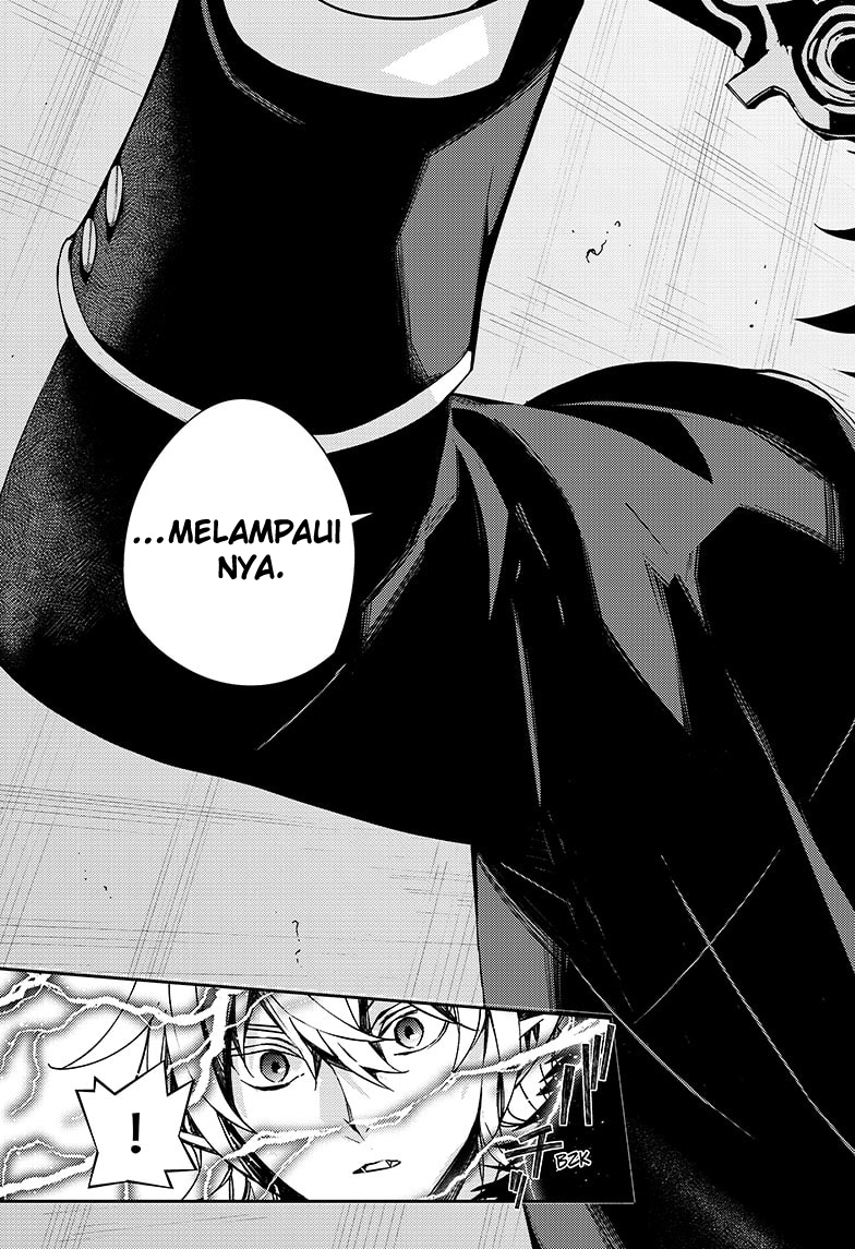 Owari no Seraph Chapter 111 Gambar 35
