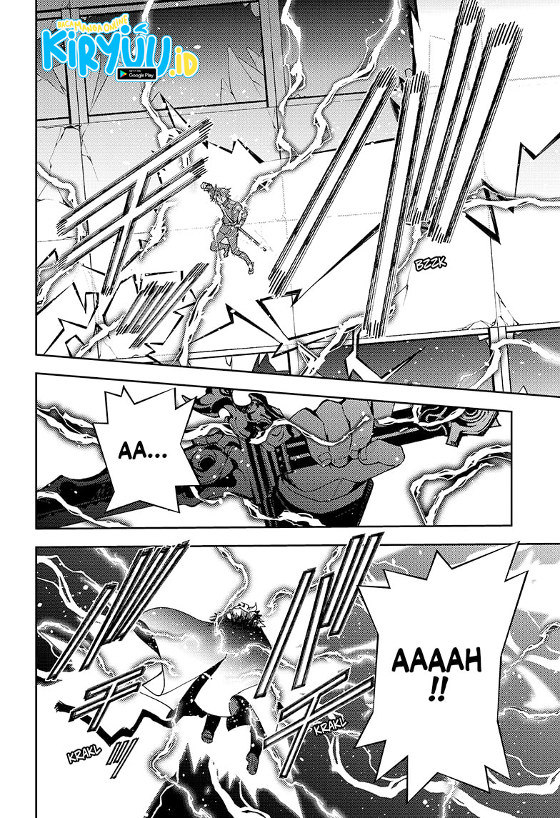 Owari no Seraph Chapter 111 Gambar 36