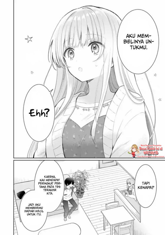 Otonari no Tenshi-sama ni Itsunomanika Dame Ningen ni Sareteita Ken Chapter 09.3 Gambar 3