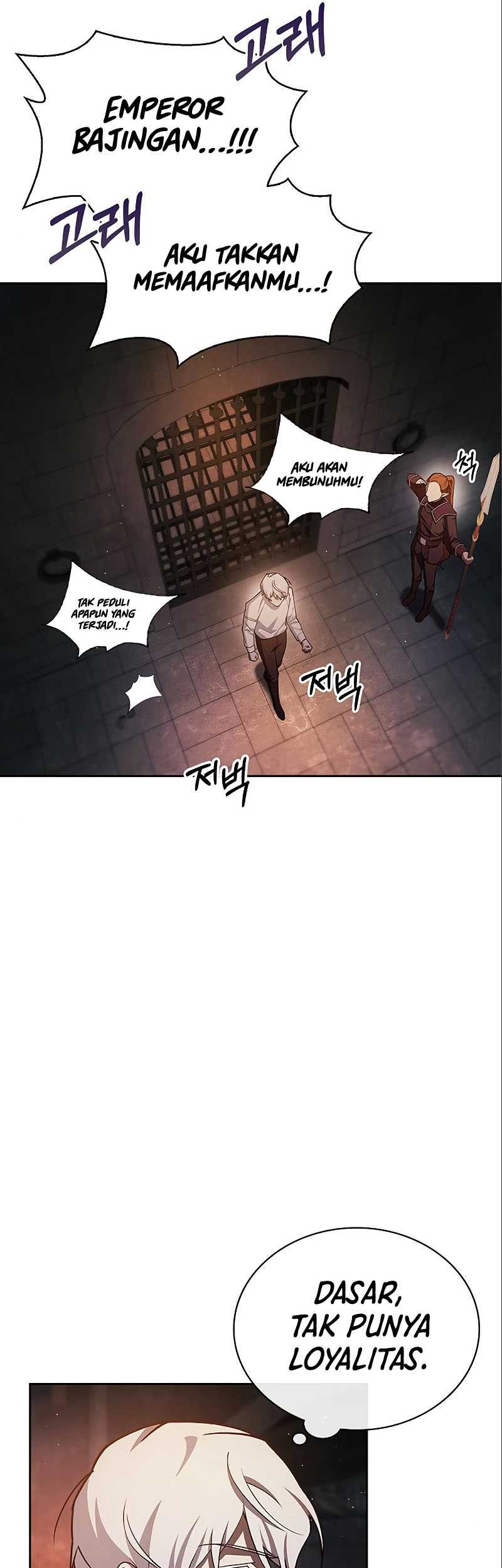 I’m Not That Kind of Talent Chapter 07 Gambar 67