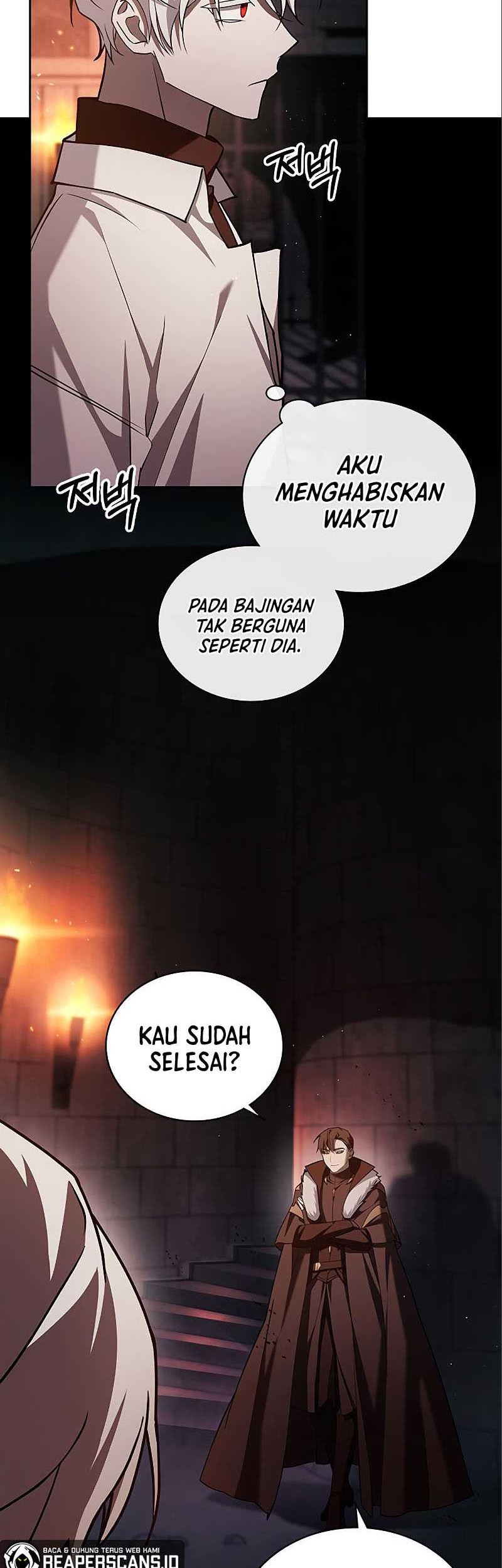 I’m Not That Kind of Talent Chapter 07 Gambar 68