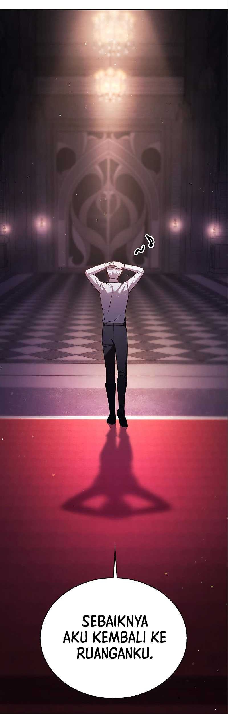 I’m Not That Kind of Talent Chapter 07 Gambar 21