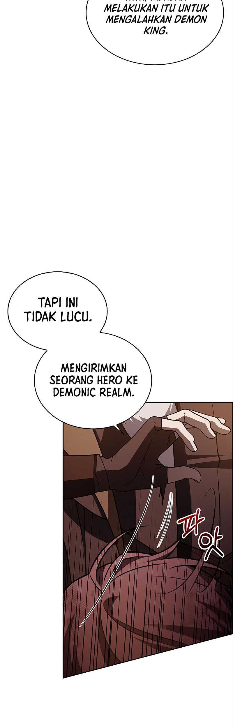 I’m Not That Kind of Talent Chapter 07 Gambar 45