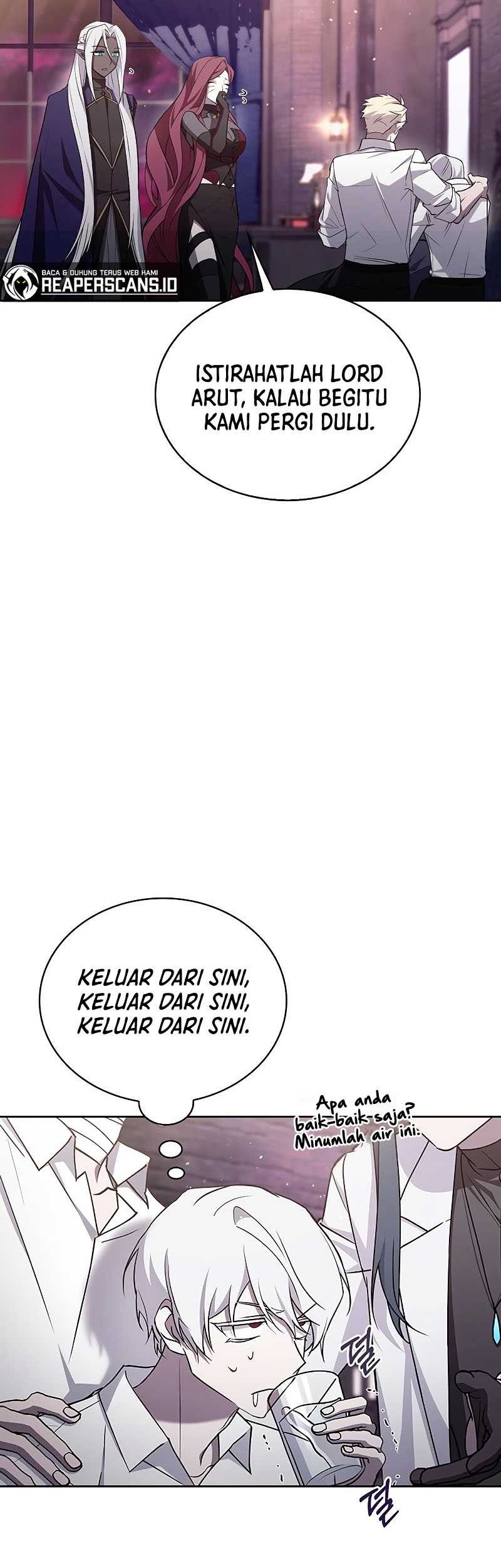 I’m Not That Kind of Talent Chapter 05 Gambar 35