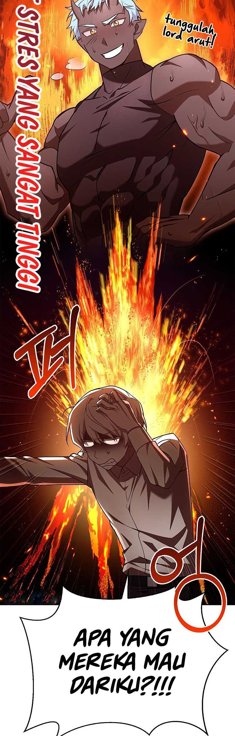 I’m Not That Kind of Talent Chapter 05 Gambar 43