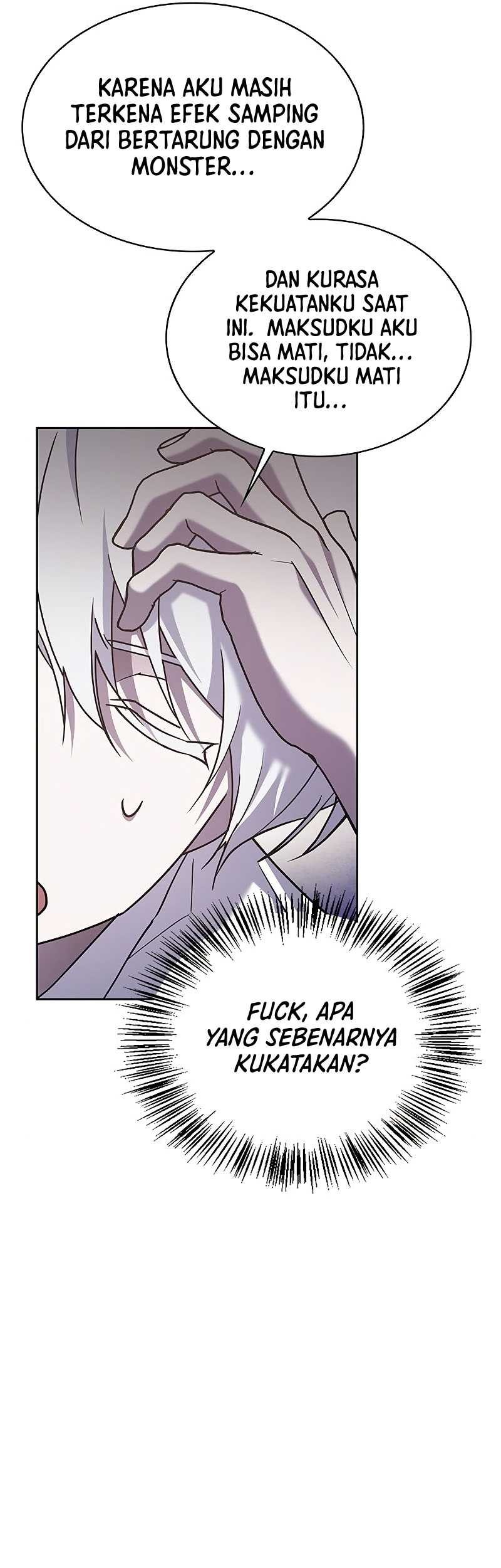 I’m Not That Kind of Talent Chapter 05 Gambar 10
