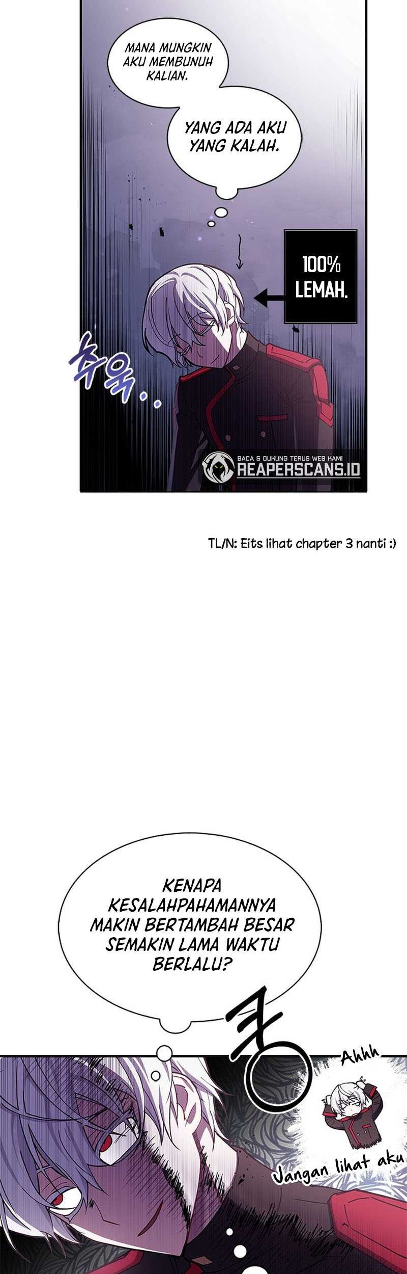 I’m Not That Kind of Talent Chapter 02 Gambar 12