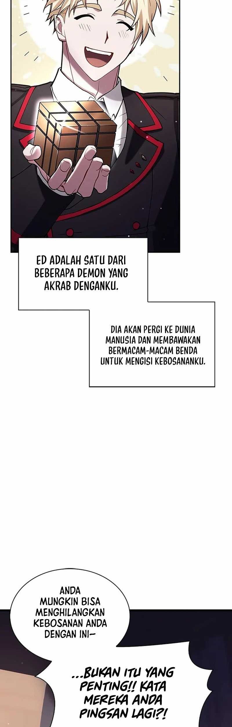 I’m Not That Kind of Talent Chapter 01 Gambar 88