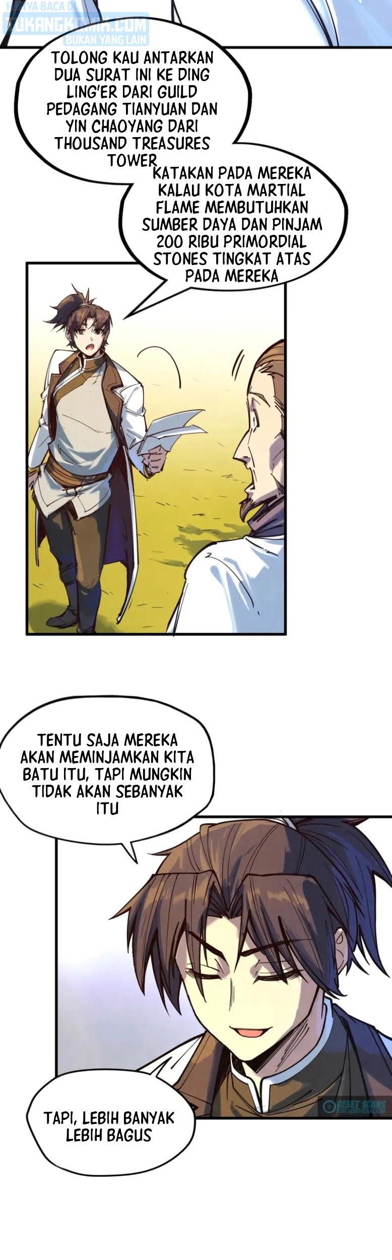The Ultimate of All Ages Chapter 145 Gambar 18