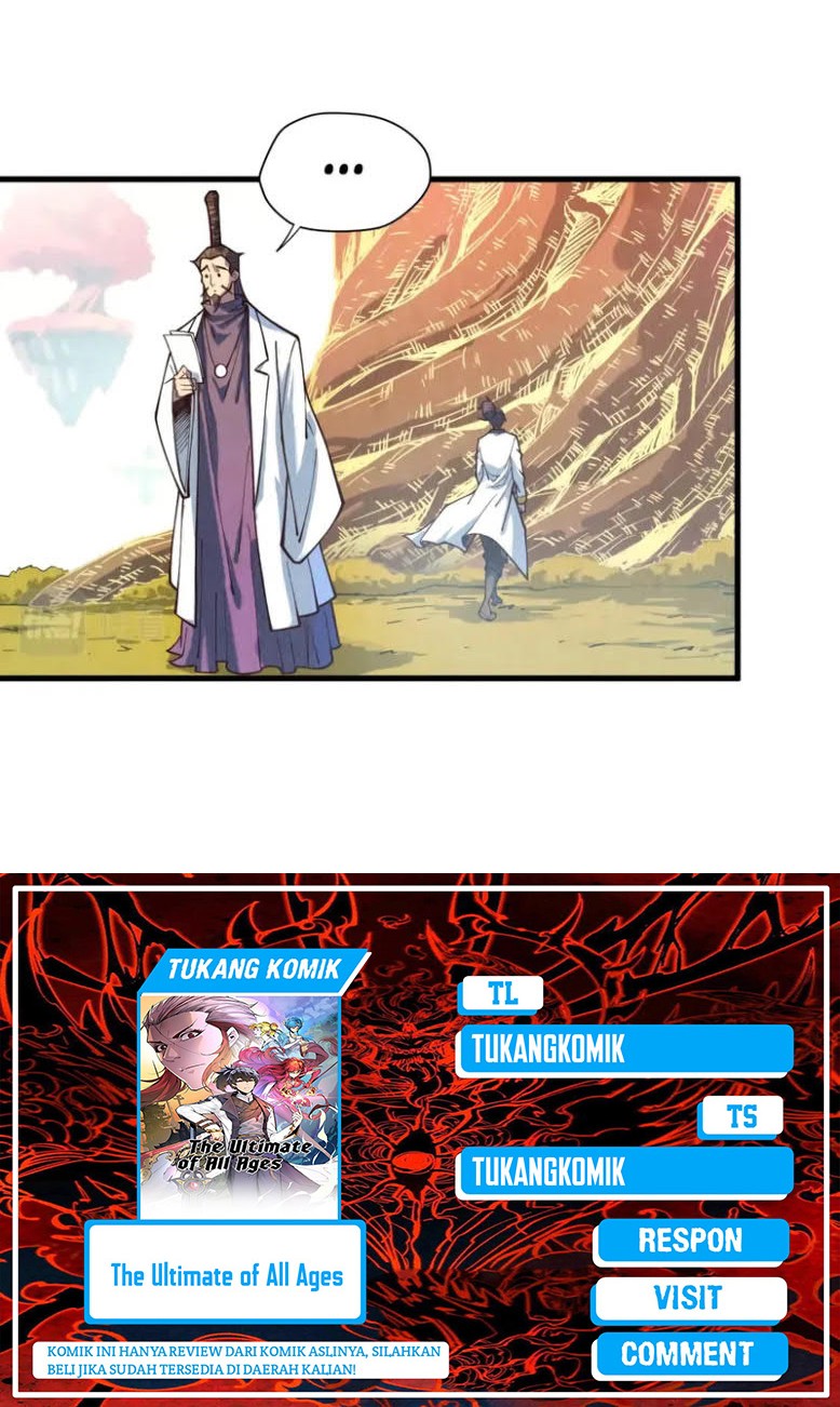 The Ultimate of All Ages Chapter 145 Gambar 19