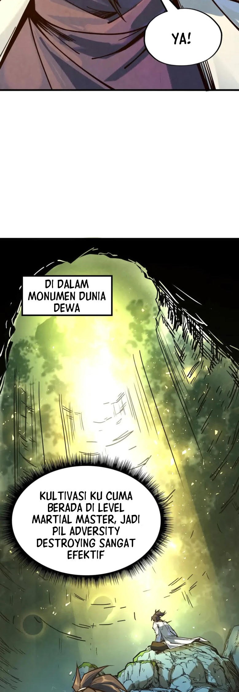 The Ultimate of All Ages Chapter 145 Gambar 23
