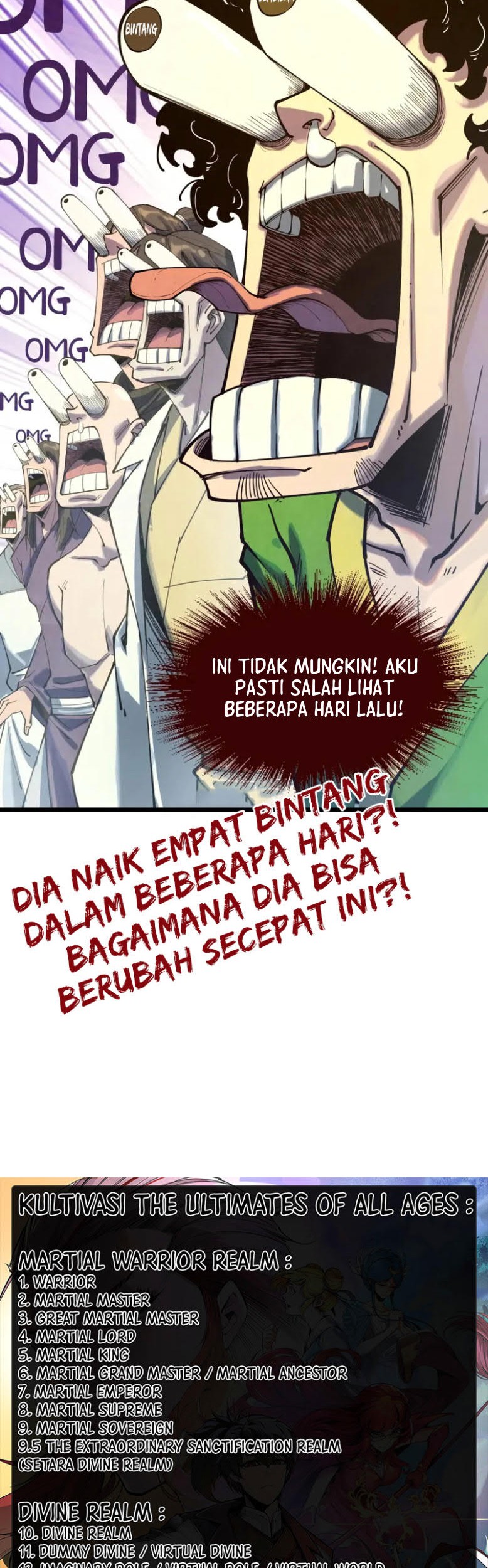The Ultimate of All Ages Chapter 145 Gambar 33