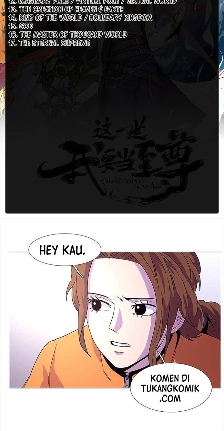 The Ultimate of All Ages Chapter 145 Gambar 34