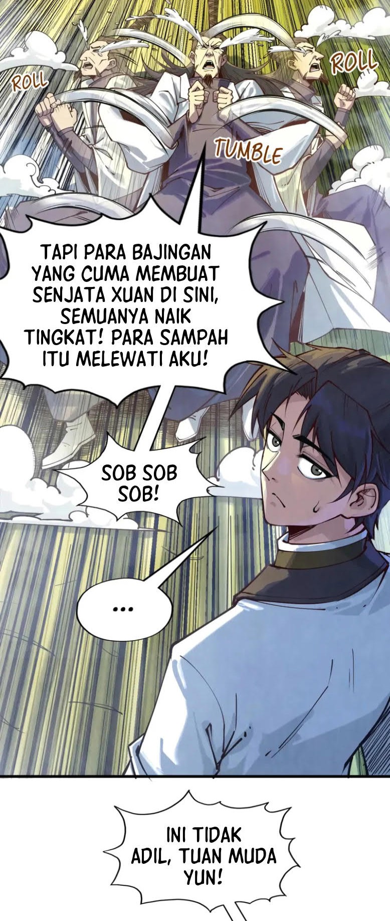 Baca The Ultimate of All Ages Chapter 145 Gambar 2