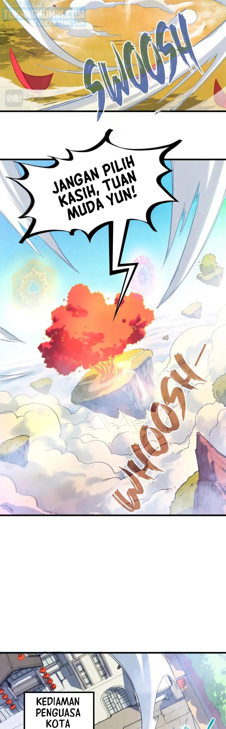 The Ultimate of All Ages Chapter 145 Gambar 5