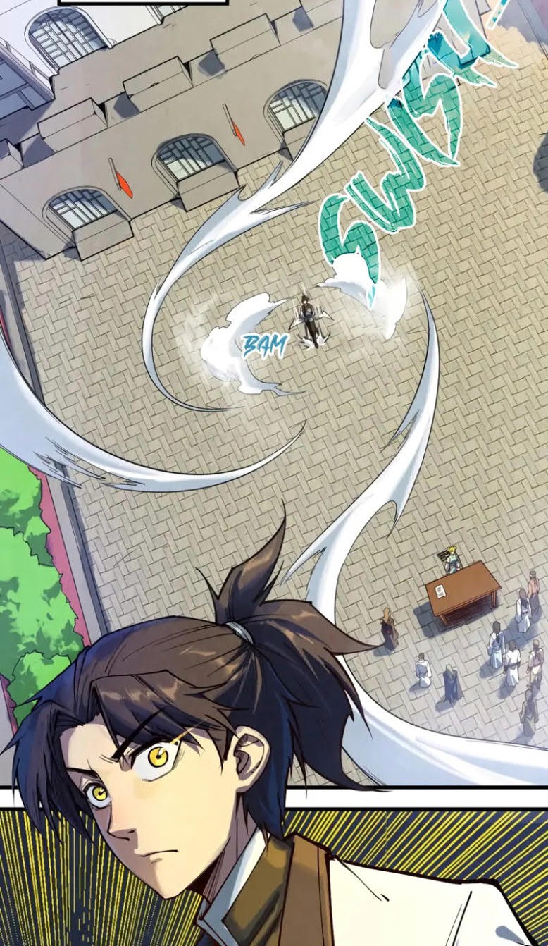 The Ultimate of All Ages Chapter 145 Gambar 6