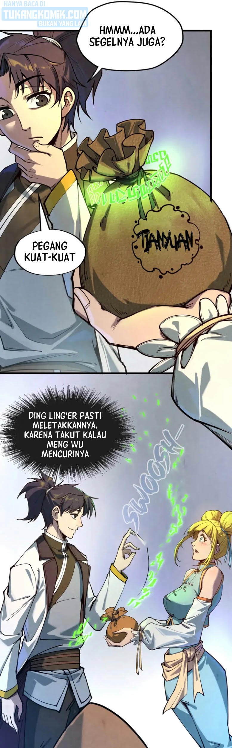 The Ultimate of All Ages Chapter 145 Gambar 10