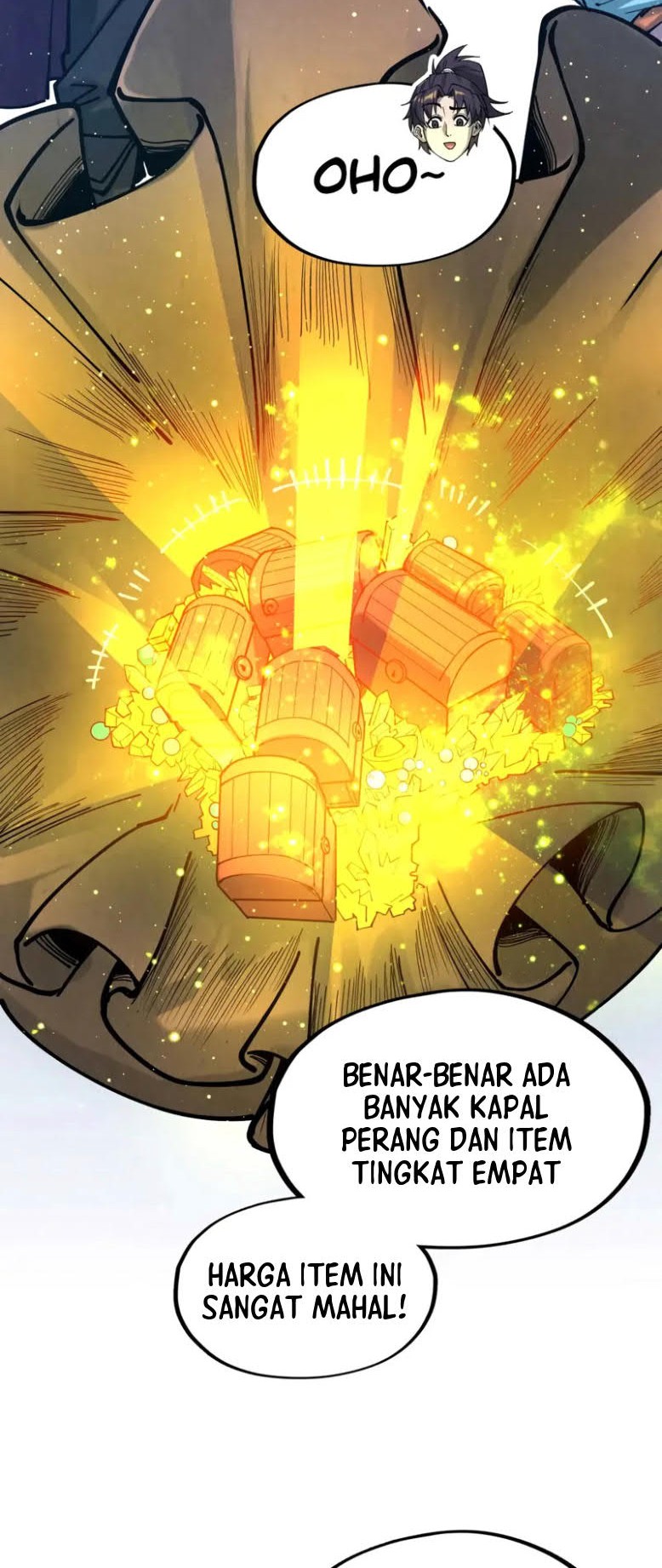 The Ultimate of All Ages Chapter 145 Gambar 11